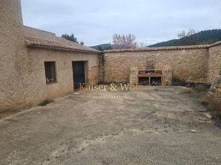 Casa rural en venta en Onil