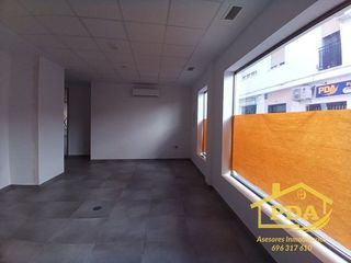 Local comercial en alquiler en Palma del Río