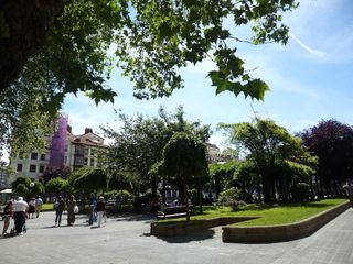 Oficina en alquiler en Indautxu en Bilbao