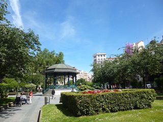 Oficina en alquiler en Indautxu en Bilbao