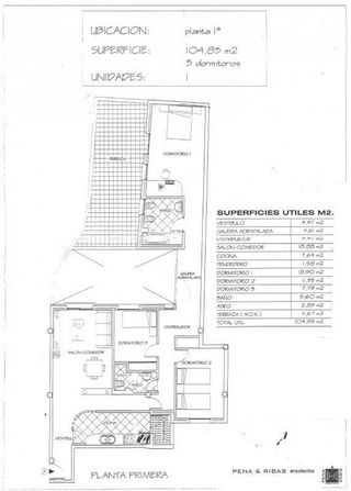 Piso en venta en Universidad en Ciudad Real