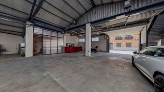 Nave industrial en venta en Villarejo de Salvanés