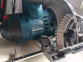 Sierra Circular Bosch 18V,