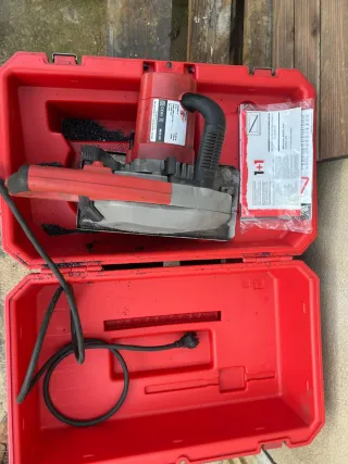 Sierra circular Milwaukee MCS 65