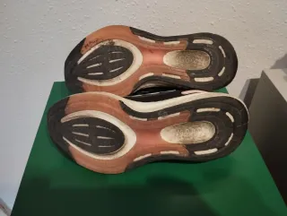 Zapatillas Adidas Negras y Rosas