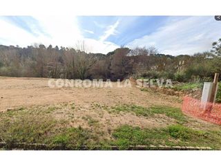 Terreno en venta en Urbanitzacions en Lloret de Mar