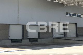Nave industrial en alquiler en El Barral Ferial en Coslada