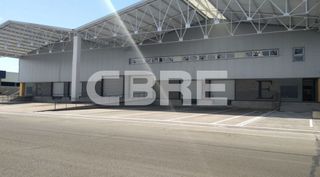 Nave industrial en alquiler en El Barral Ferial en Coslada
