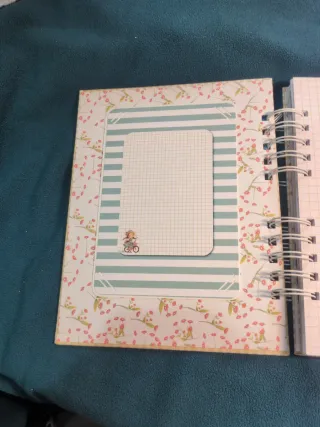 Agenda personalizada 2026