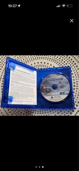 God of War Ragnarök PS5