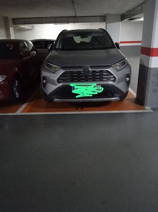 Garaje en venta en San Pablo - Santa Teresa en Albacete