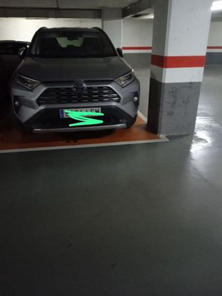 Garaje en venta en San Pablo - Santa Teresa en Albacete