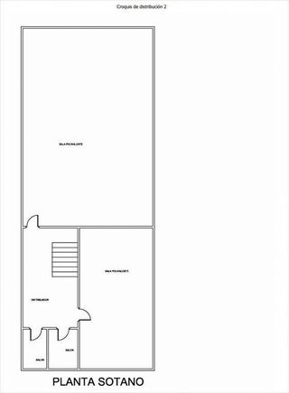 Local comercial en venta en Centro de Leganés en Leganés