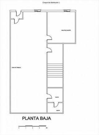 Local comercial en venta en Centro de Leganés en Leganés
