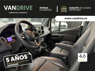 Mercedes Sprinter AOC 311cdi L3H2