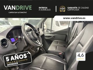 Mercedes Sprinter AOC 311cdi L3H2