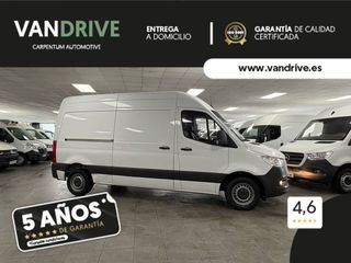 Mercedes Sprinter AOC 311cdi L3H2