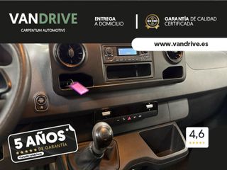 Mercedes Sprinter AOC 311cdi L3H2