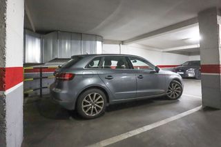 Garaje en venta en Auditorio - Parque Invierno en Oviedo