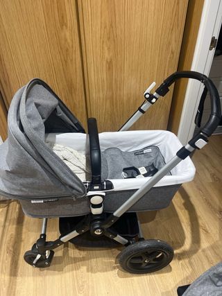 Bugaboo Cameleon 3 gris
