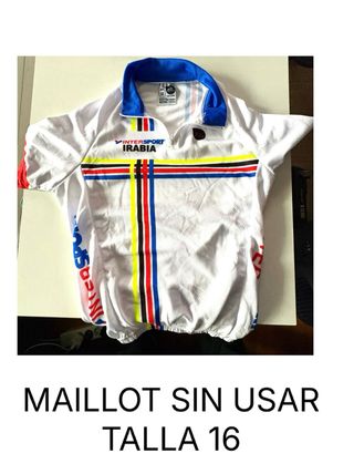 LOTE ETXEONDO Y CASCO CATLIKE