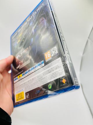 Uncharted 4 PS4 Sigillato Pal Multilingua