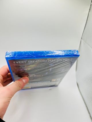 Uncharted 4 PS4 Sigillato Pal Multilingua