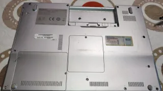 Portátil Sony Vaio para piezas