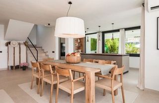 Chalet en alquiler en Las Cancelas - Valdeolletas en Marbella