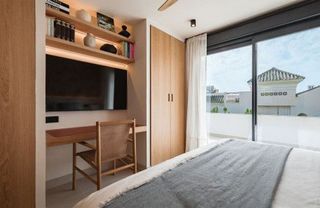 Chalet en alquiler en Las Cancelas - Valdeolletas en Marbella