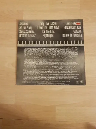 LP Carole King - Her Greatest Hits