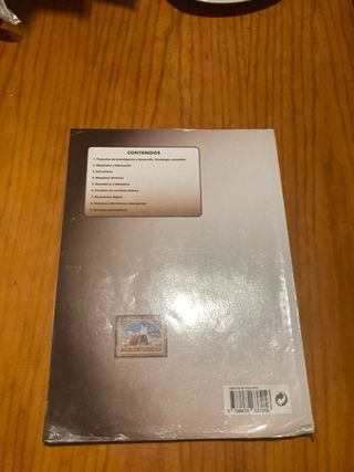 Tecnología e Ingeniería II - 2º Bachillerato