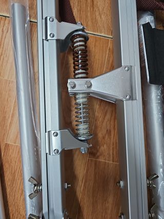 Zancos de construcción