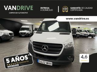 Mercedes Sprinter AOC 311cdi L3H2