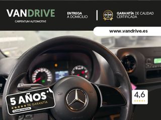 Mercedes Sprinter AOC 311cdi L3H2