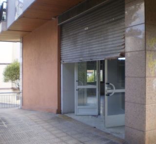 Local comercial en alquiler en San Francisco en Ourense