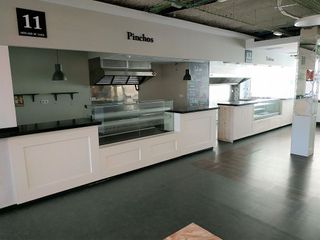 Local comercial en alquiler en Polígono Industrial Norte en San Sebastián de los Reyes