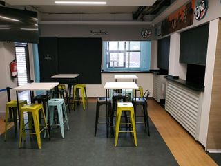 Local comercial en alquiler en Polígono Industrial Norte en San Sebastián de los Reyes