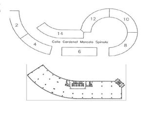 Oficina en alquiler en Castilla en Madrid