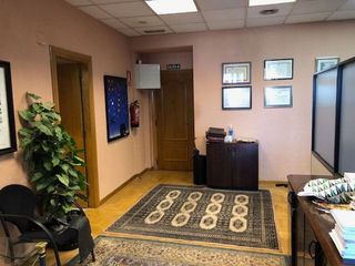 Oficina en alquiler en Zona Teatro Campoamor en Oviedo