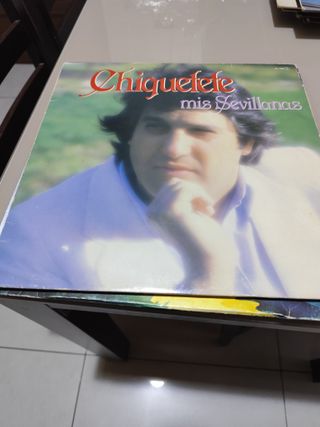 VINILOS ANTIGUOS- SE VENDE PACK COMPLETO