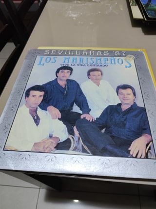 VINILOS ANTIGUOS- SE VENDE PACK COMPLETO