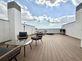 Ático en venta en Sant Antoni en Valencia