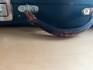 Violín 1/2 con funda y arco