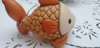 Pesce decorativo Thun