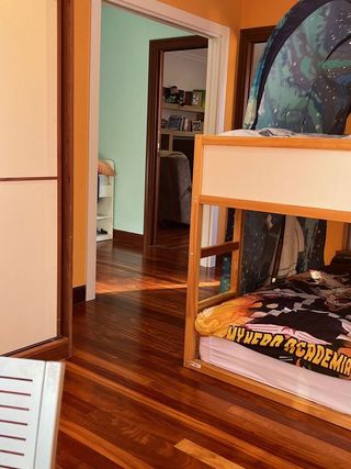 Piso en venta en Villamonte en Getxo