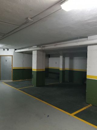 Garaje en venta en Zona de Plaza de Barcelos en Pontevedra