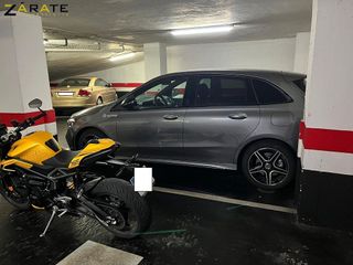 Garaje en venta en Indautxu en Bilbao