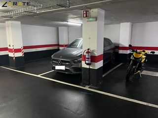 Garaje en venta en Indautxu en Bilbao