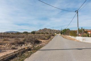 Solar en venta en Abanilla